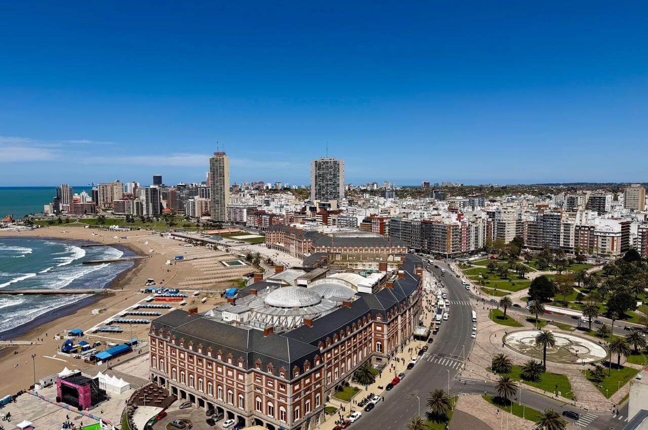 San Martín 2100 19°