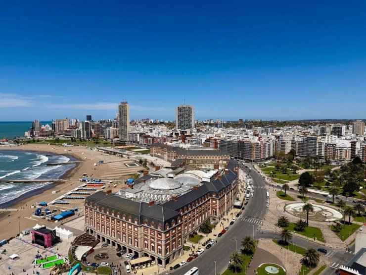 San Martín 2100 19°