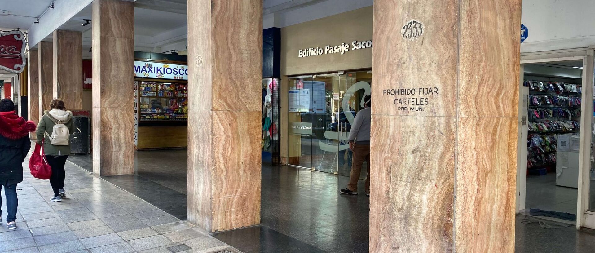 VENTA OFICINAS Rivadavia 2300 3° VENTA OFICINAS Rivadavia 2300 3°