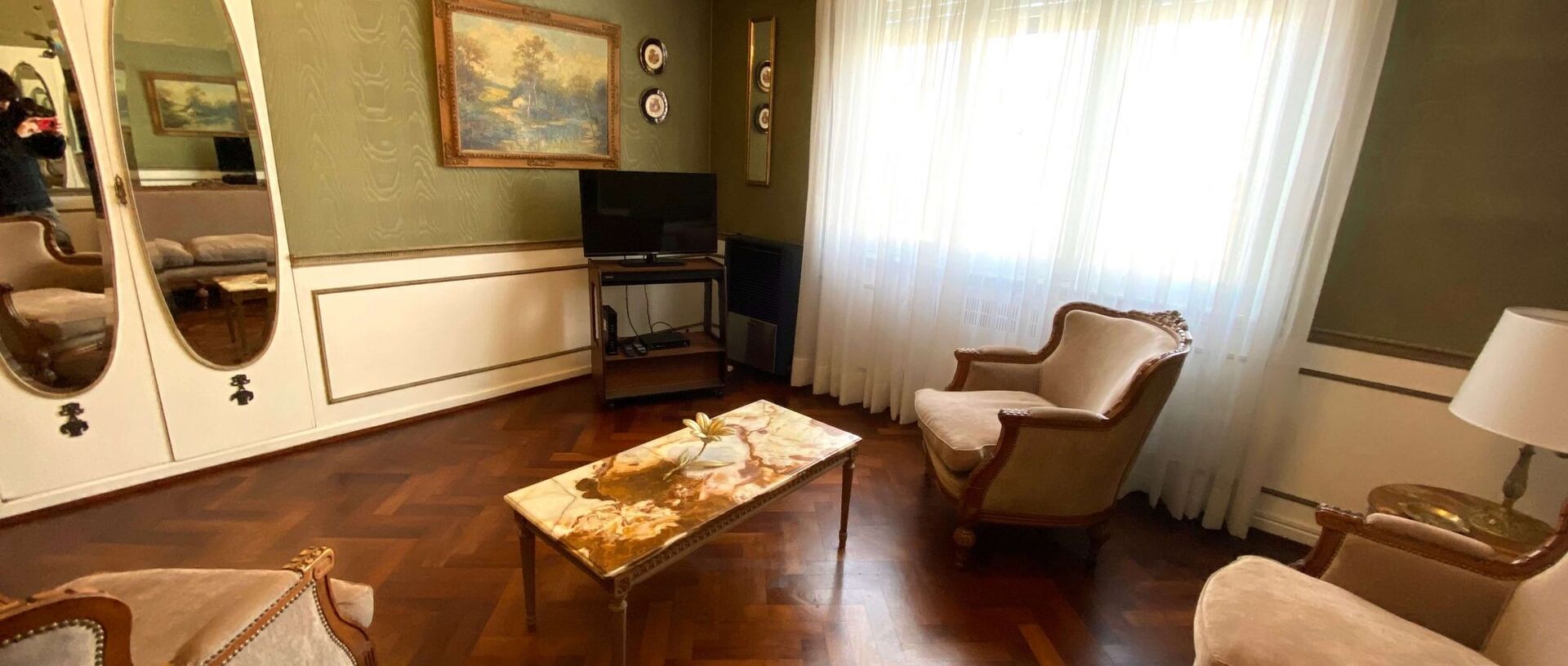 VENTA 3AMB c/ dependencia Rivadavia 2400 10°