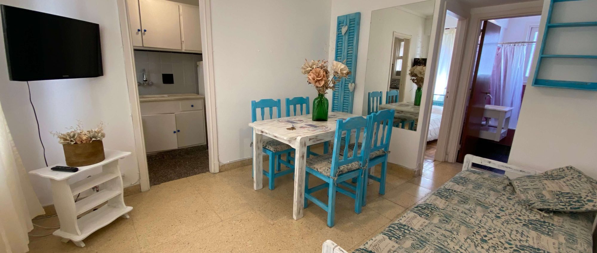 Santa Fe 1600 7º Santa Fe 1600 7º