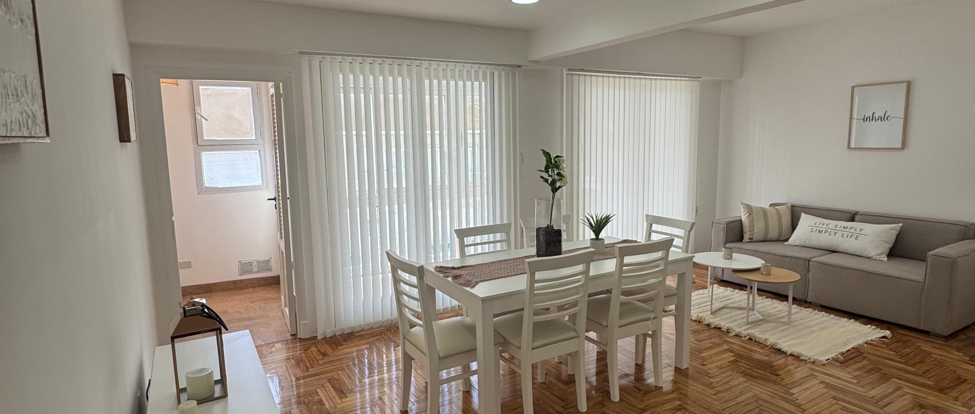 VENTA 4AMB Lamadrid 2100 9º