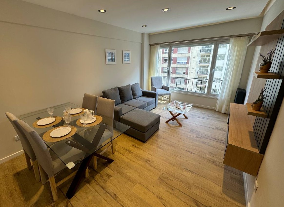 VENTA 3AMB Av. Luro 2400 5º