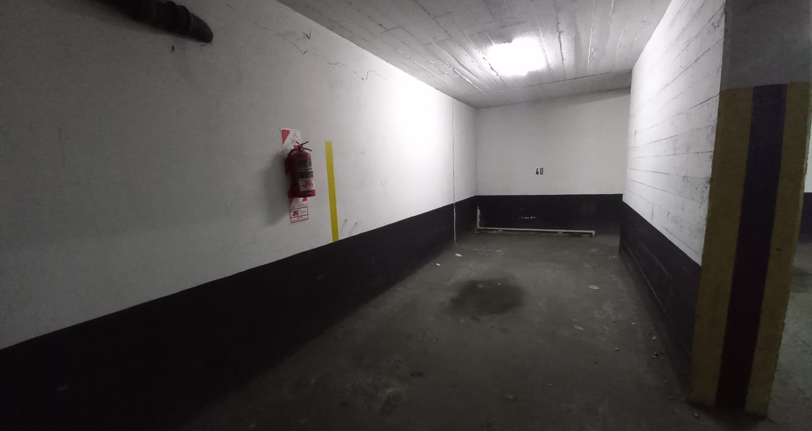 VENTA Cochera Entre Rios 1800 1er Sub VENTA Cochera Entre Rios 1800 1er Sub