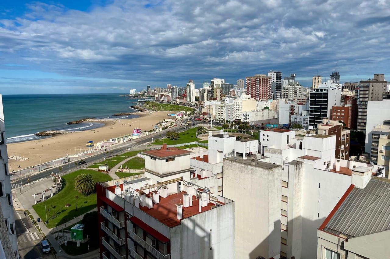 ALQUILER TEMPORARIO 2AMB Chacabuco 3100 13°