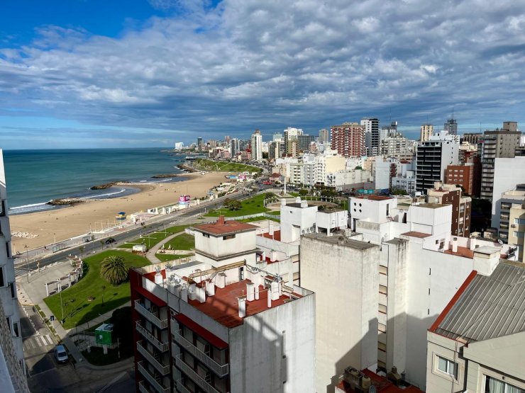 ALQUILER TEMPORARIO 2AMB Chacabuco 3100 13°