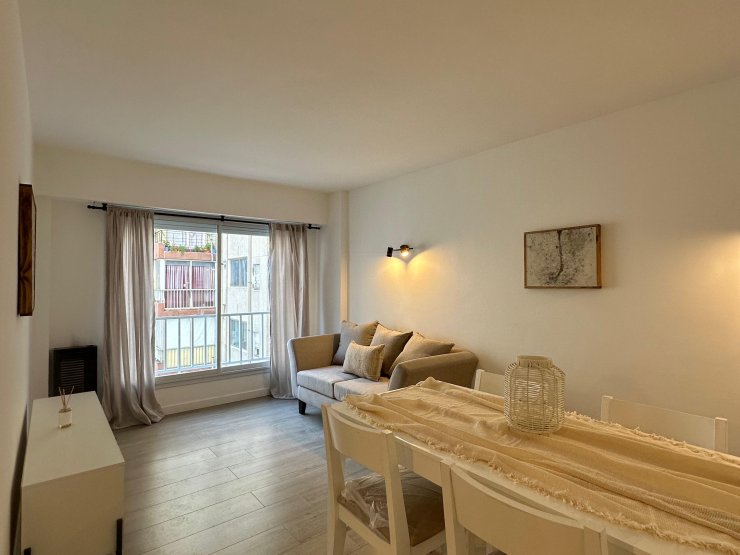 VENTA 2AMB c/dependencia Corrientes 1600 4°