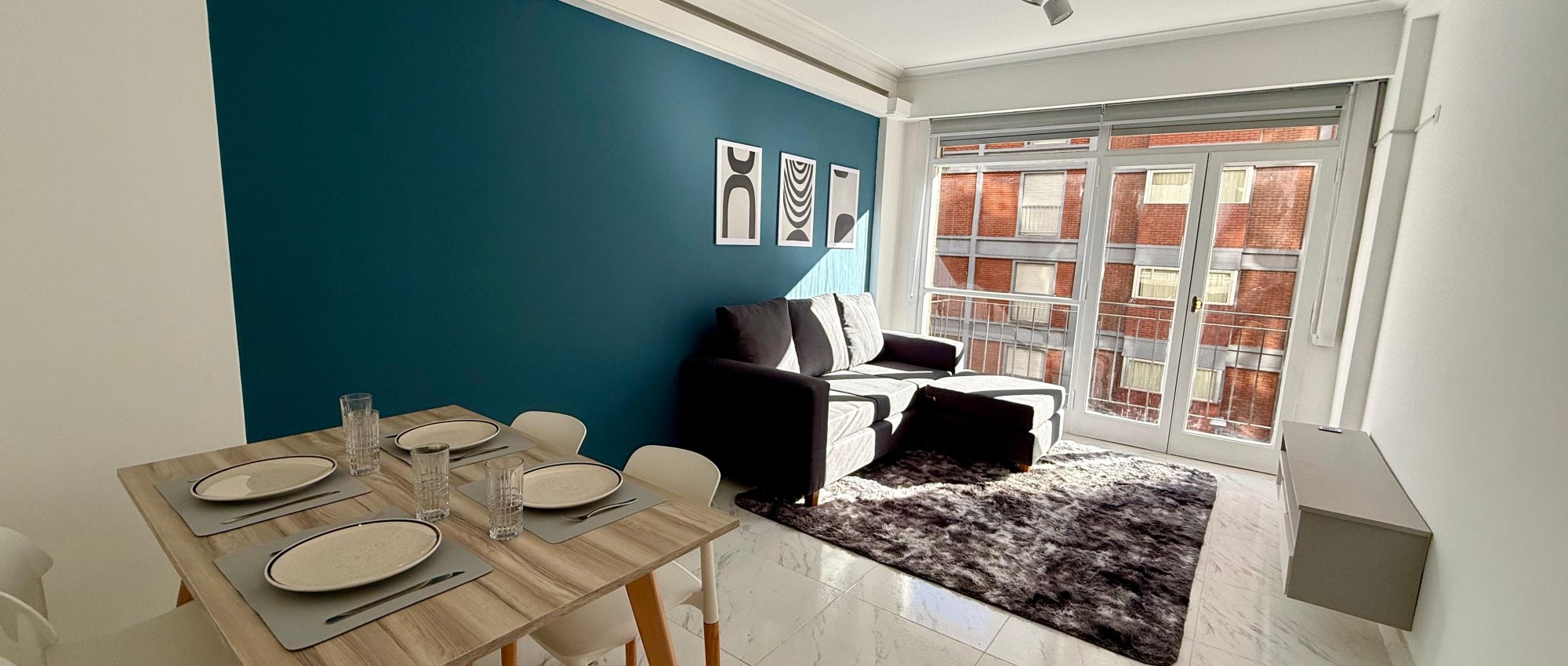 VENTA 2AMB Corrientes 2000 3º VENTA 2AMB Corrientes 2000 3º