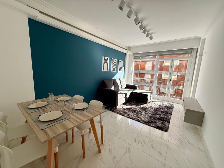 VENTA 2AMB Corrientes 2000 3º