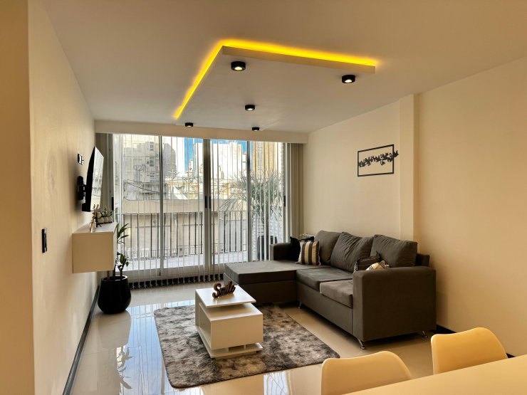 VENTA 4AMB Corrientes 1600 8º