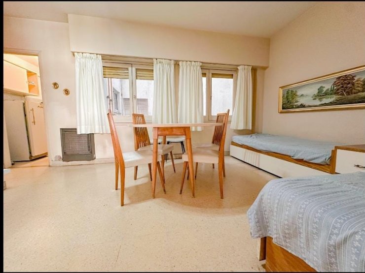 VENTA 2AMB Las Heras 2300 2º