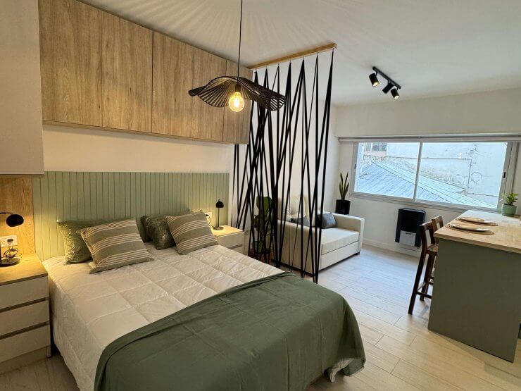 VENTA 1AMB Santa Fe 2300 1°