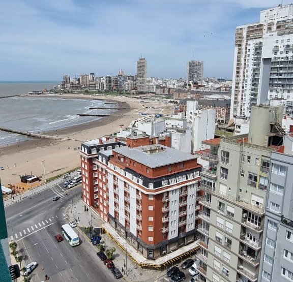 VENTA 1AMB Av. Luro 2200 18º