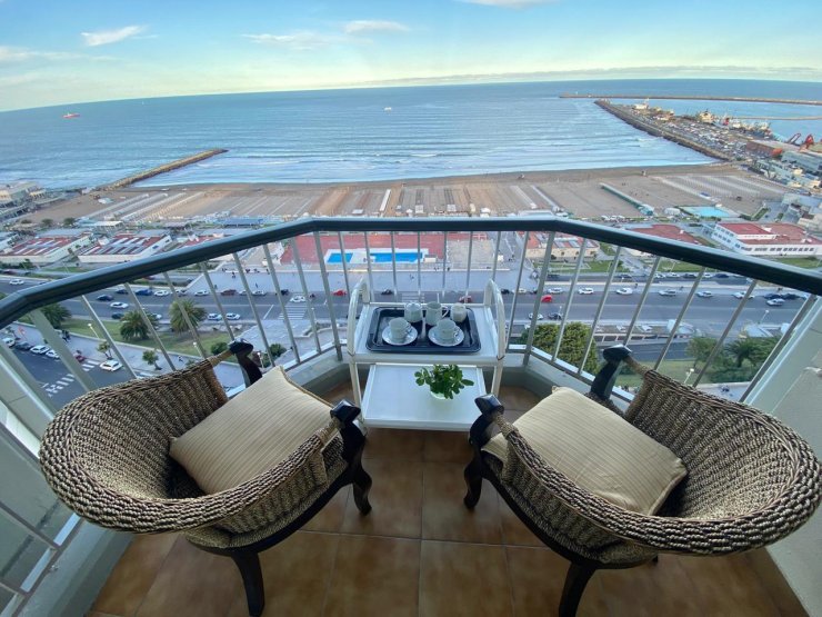 Alquiler 2AMB en Maral 45 Playa Grande