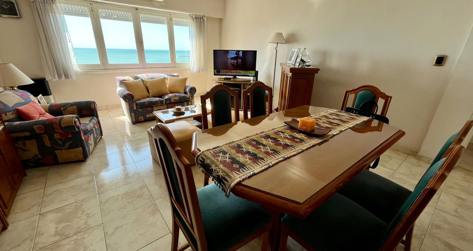 VENTA 3AMB c/dependencia Boulevard Maritimo 1900 6° VENTA 3AMB c/dependencia Boulevard Maritimo 1900 6°