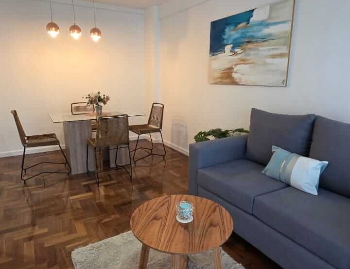 VENTA 2AMB Av. Colon 1800 8°