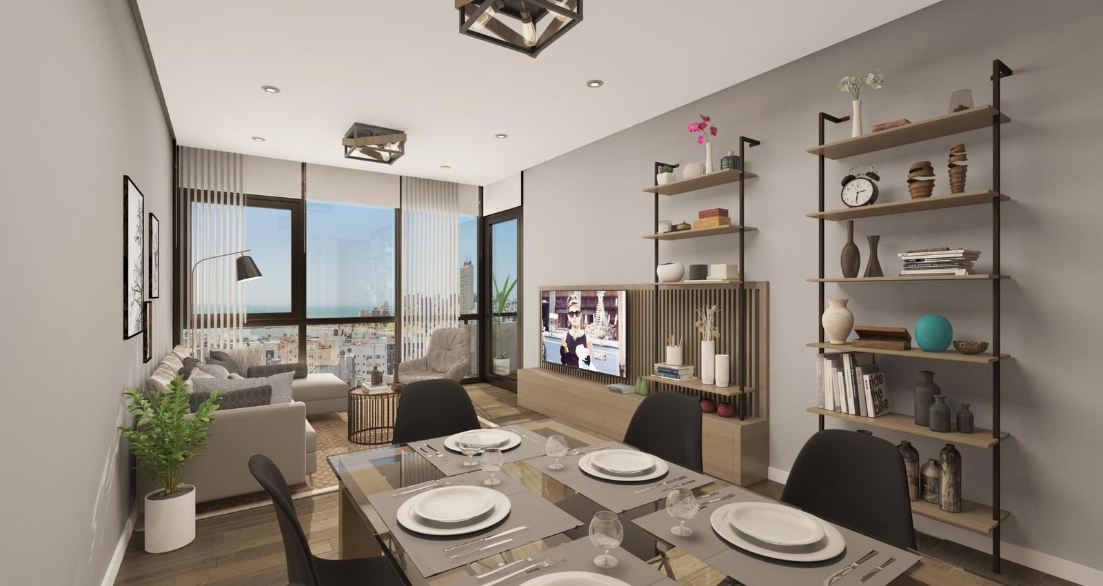 VENTA 2AMB Corrientes 1900 5° VENTA 2AMB Corrientes 1900 5°