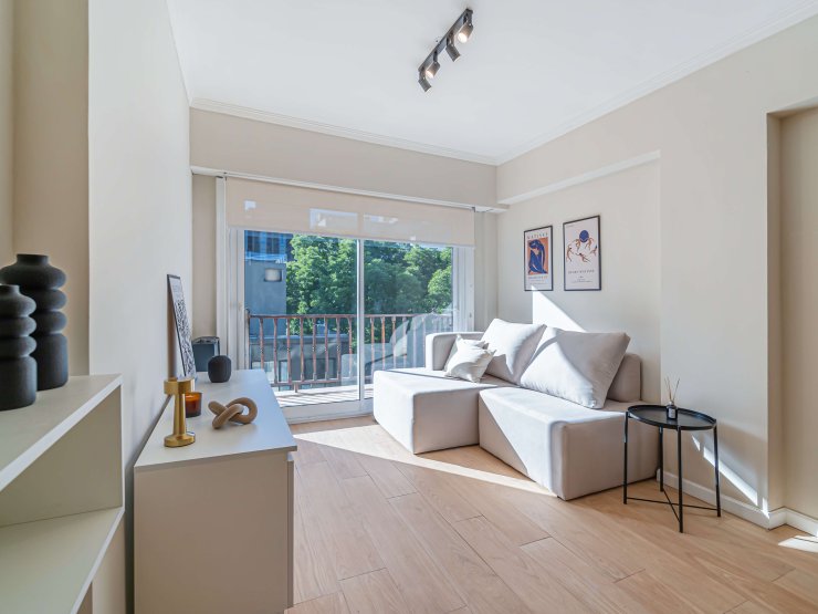 VENTA 3AMB Corrientes 2400 6º