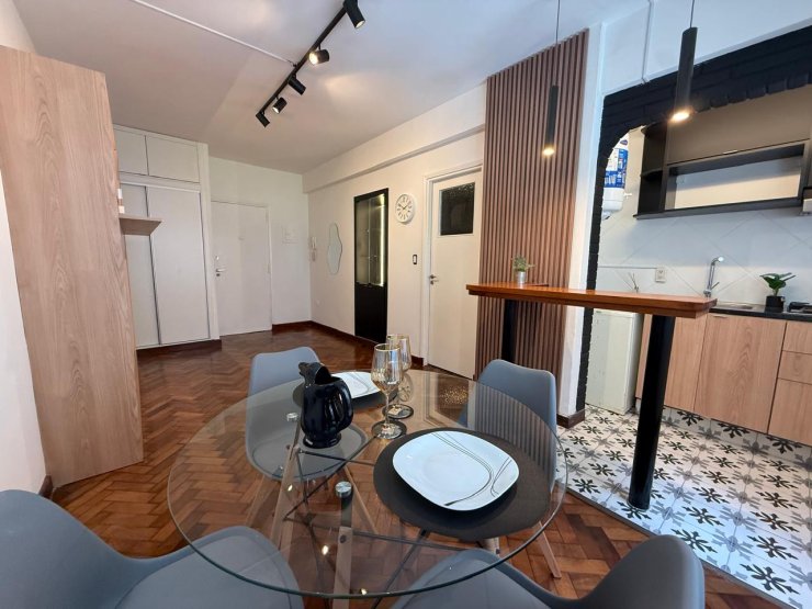 VENTA 1AMB Corrientes 1900 1º