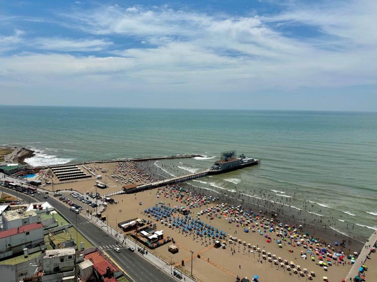 San Martin 2100 19°