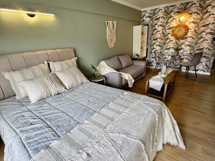 VENTA 1AMB Corrientes 2100 10°