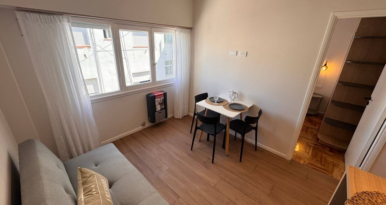 VENTA 2AMB Av. Colon 1700 11°