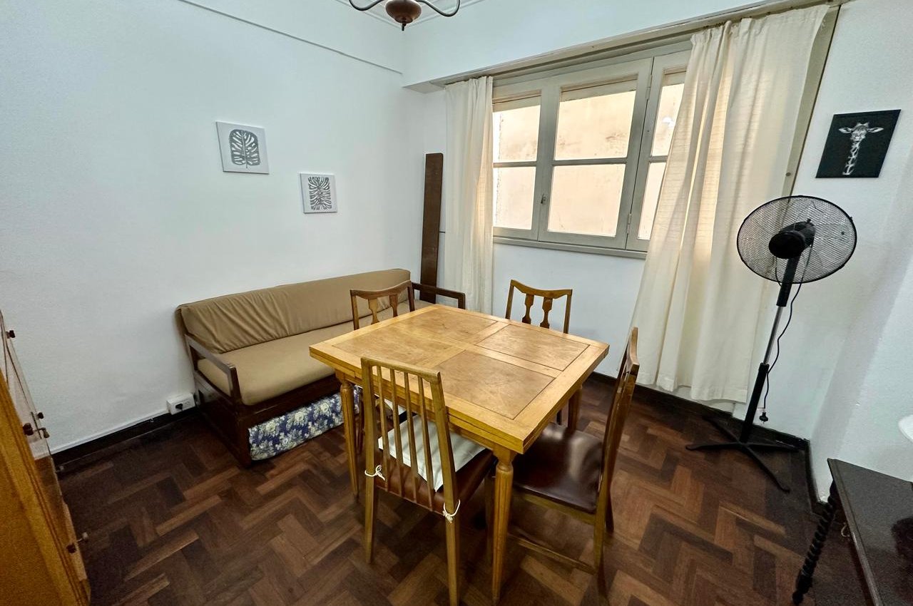 VENTA 2AMB Entre Rios 1700 4°