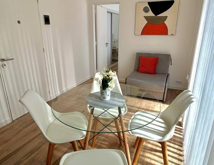 VENTA 2AMB Las Heras 2400 9º