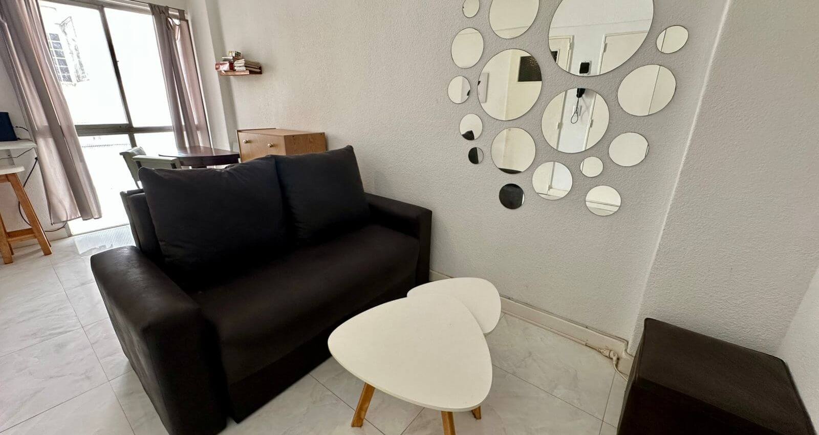 ALQUILER 24MESES Av. Colon 1300 6°