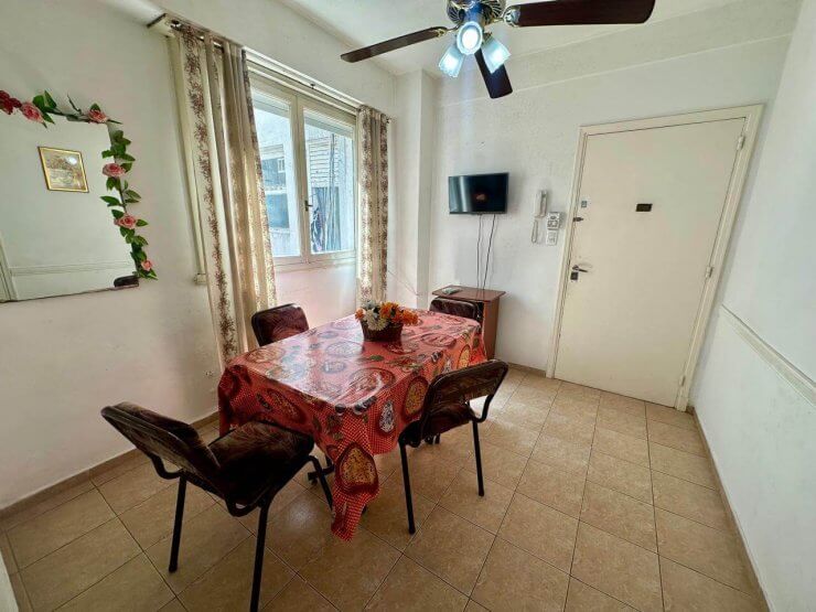 VENTA 2AMB Buenos Aires 1800 6°