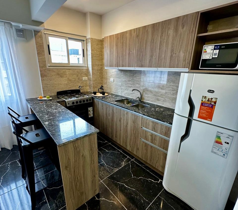 VENTA 2AMB Santiago del Estero 1700 8º