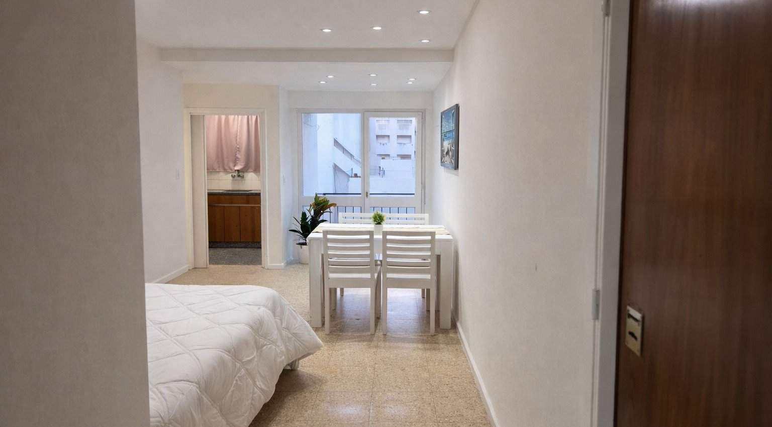 VENTA 1AMB Corrientes 2100 6°