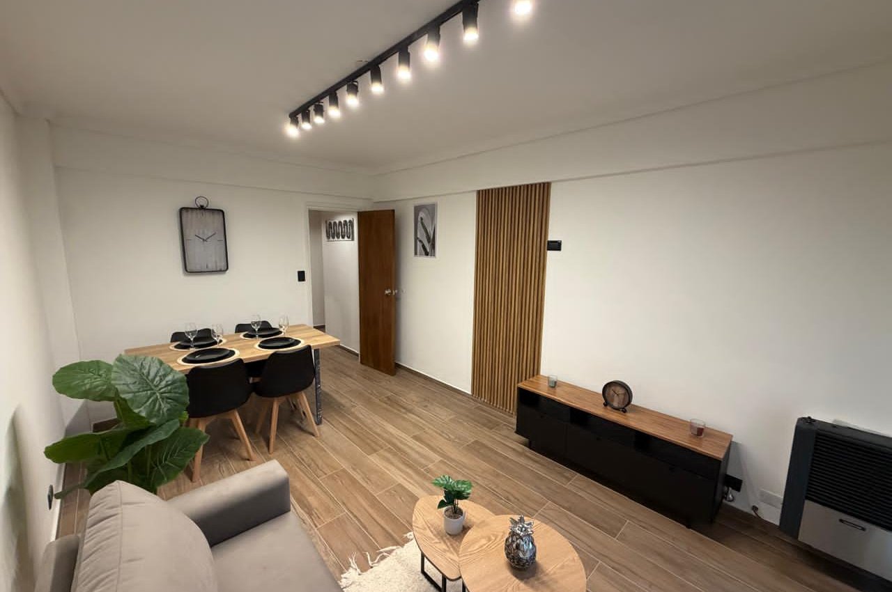 VENTA 2AMB Corrientes 2000 3°