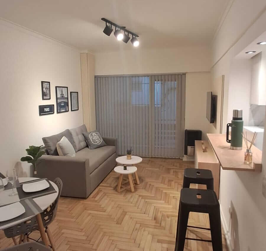 VENTA 2AMB Belgrano 2400 1º