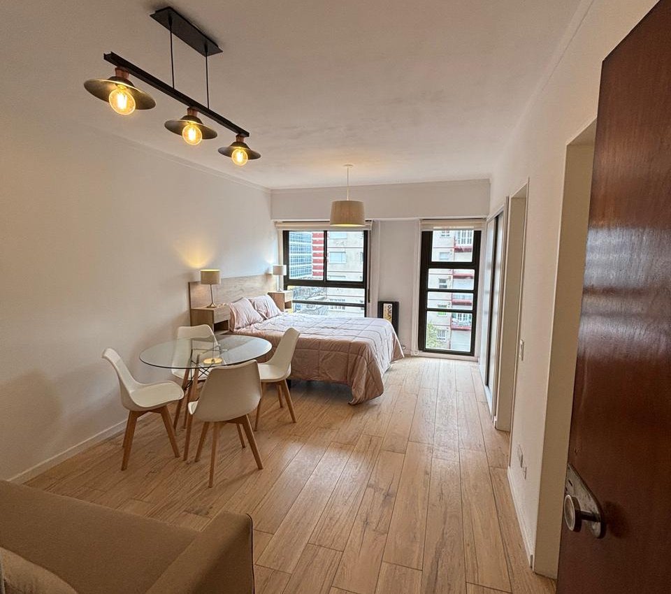VENTA 1AMB Av. Luro 2300 3º