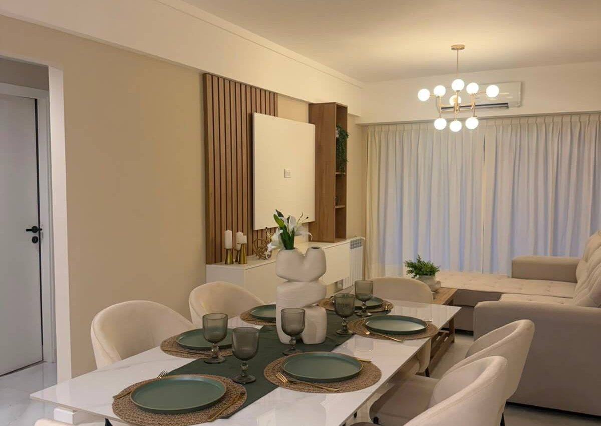 VENTA 3AMB Av. Colon 1700 9º VENTA 3AMB Av. Colon 1700 9º