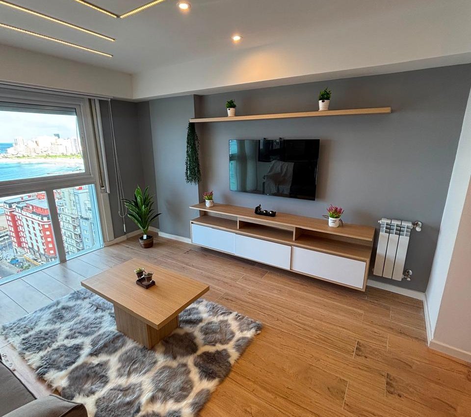 VENTA 3AMB Corrientes 1500 17º