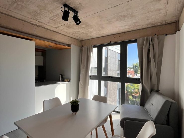 VENTA 1 AMBIENTE Matheu 3800 4°