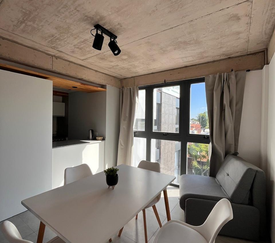 VENTA 1 AMBIENTE Matheu 3800 4°