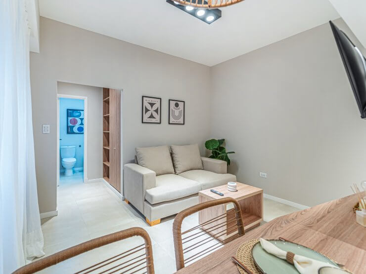 VENTA 2AMB Av. P.P.Ramos 2400 6º